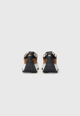 STEVE MADDEN Sneaker 'Supercampo-S' in Braun