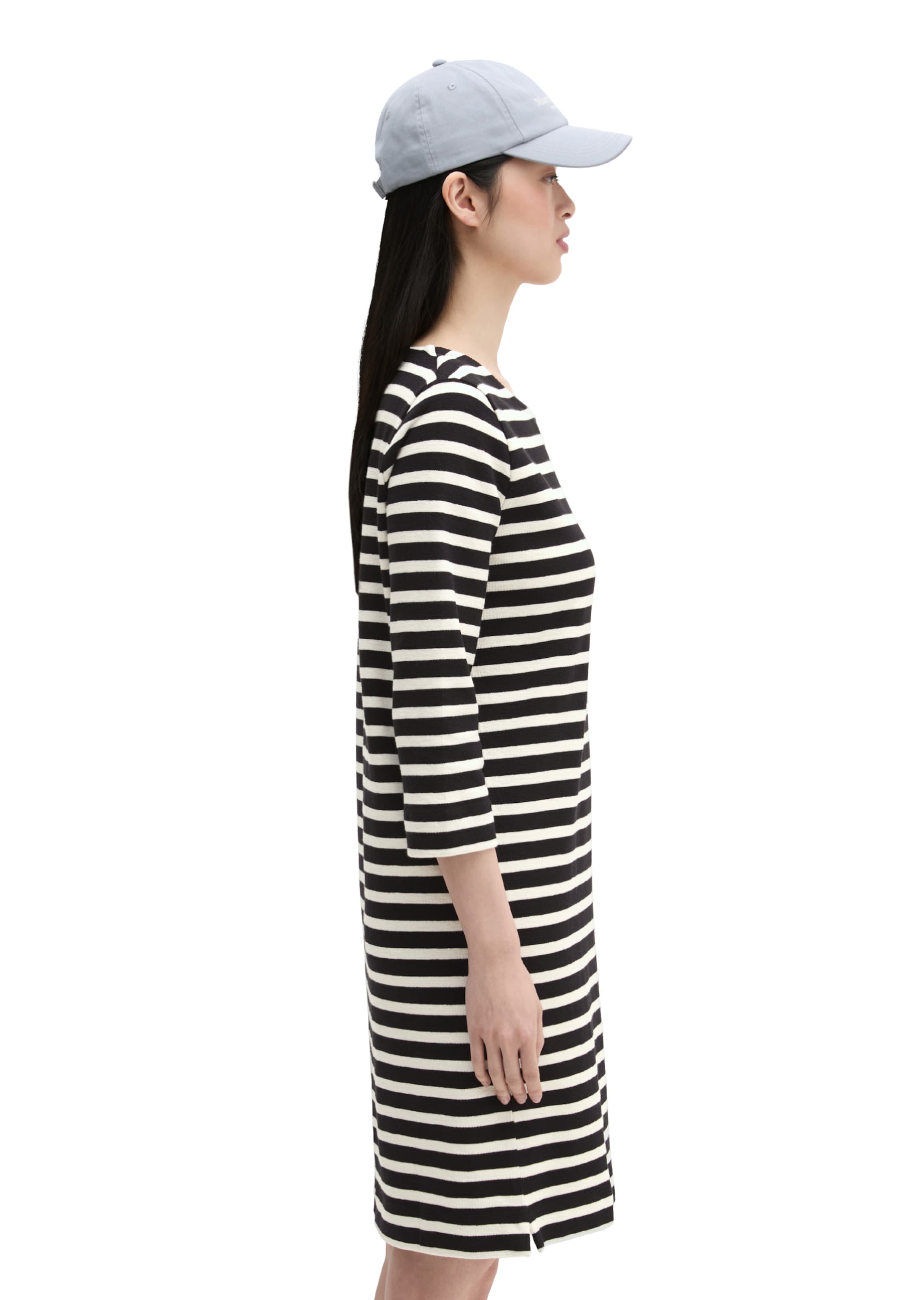 Marc O'Polo Kleid in Schwarz