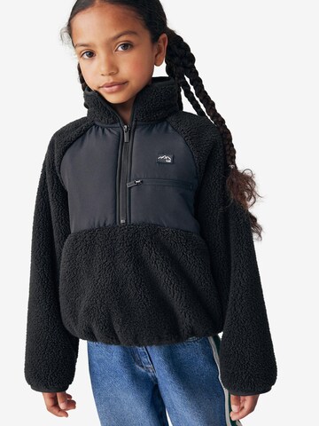 Next - Chaqueta polar en negro