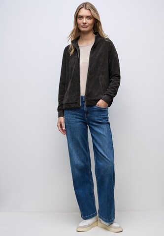 STREET ONE Between-Season Jacket in Brown