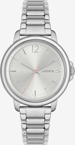 LACOSTE - Relógios analógicos em prata: frente