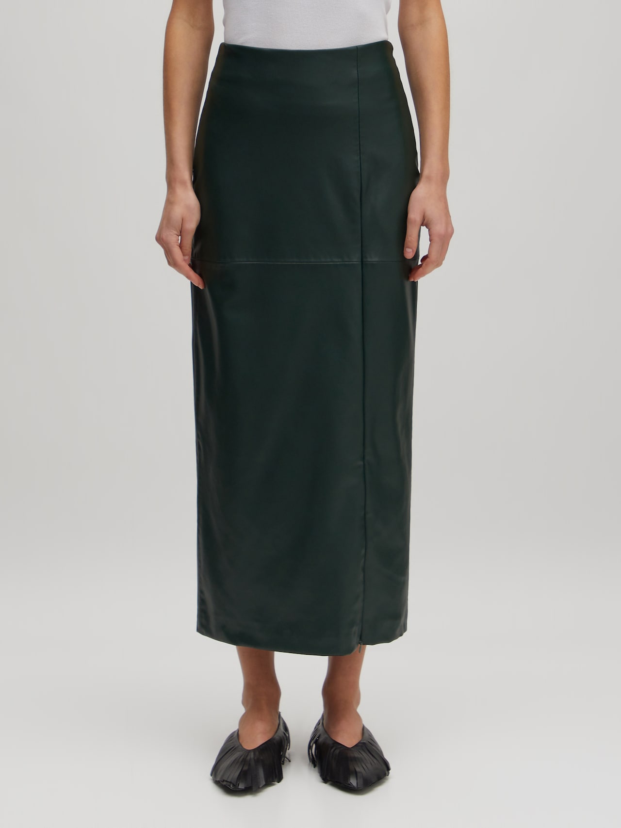 EDITED Produkte Rock 'Florin' dunkelgrün