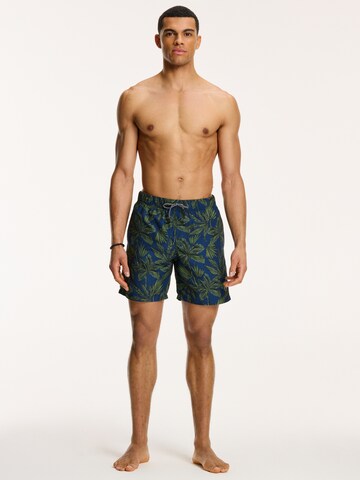 Shiwi Badeshorts in Blau