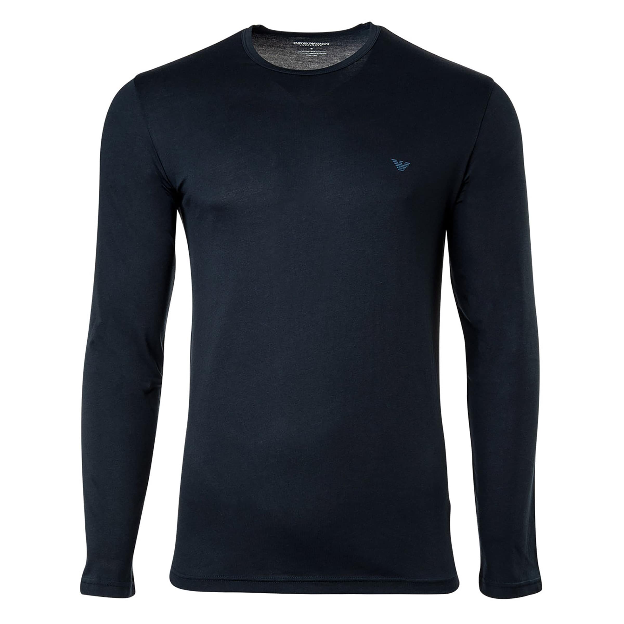 Emporio Armani Bluser & t-shirts i blå: forside