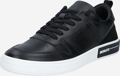 ANTONY MORATO Sneakers low 'DRAKE' in Black / White, Item view