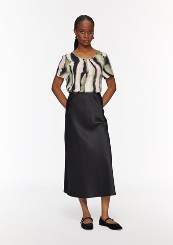 s.Oliver BLACK LABEL Blouse in Beige
