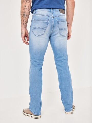PADDOCKS Slimfit Jeans in Blau