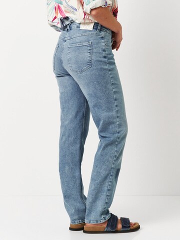 TONI Regular Jeans in Blau