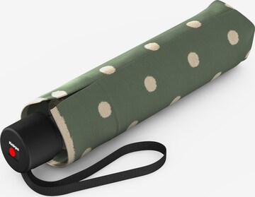 KNIRPS Umbrella 'Manual A.050 ' in Green