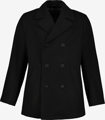 JP1880 Between-Season Jacket in Black: front