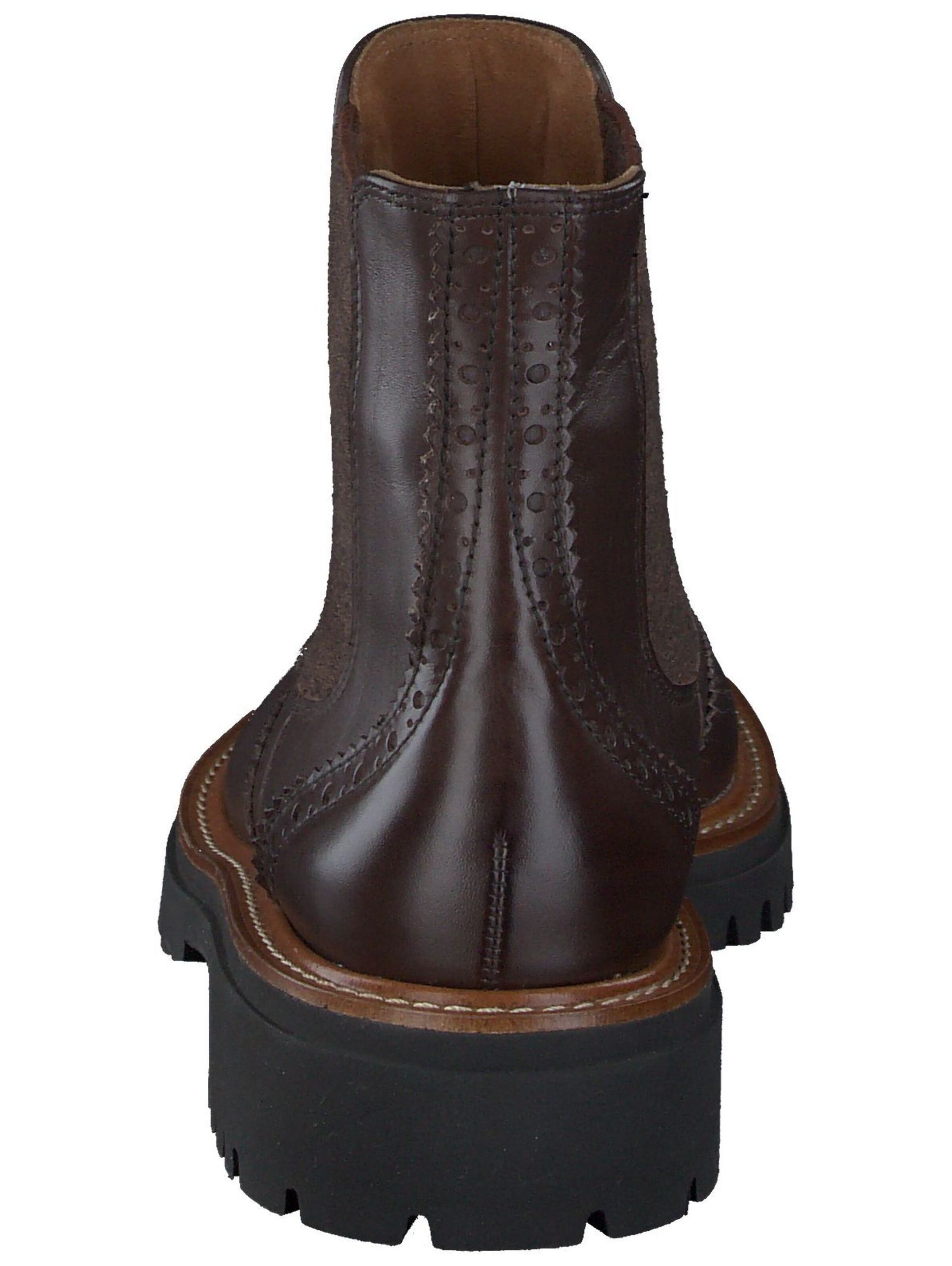 Boots chelsea di Paul Green in marrone