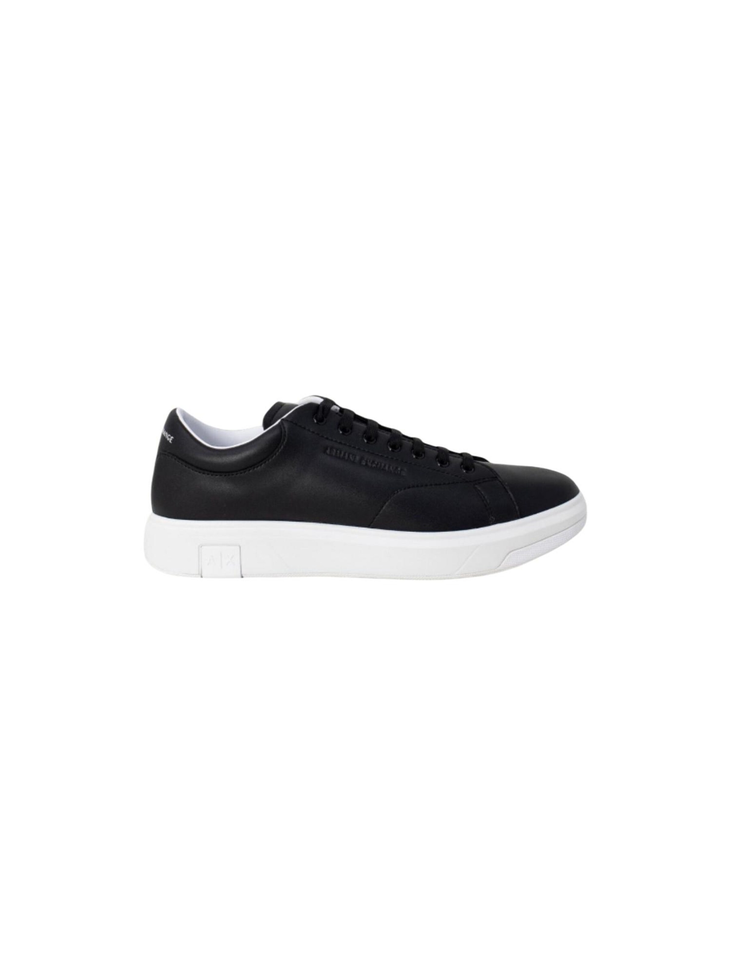 Sneaker bassa 'XUX123 XV534' in 39 ARMANI EXCHANGE di colore nero, Visualizzazione prodotti