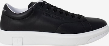 ARMANI EXCHANGE Sneaker low 'XUX123 XV534' i sort: forside