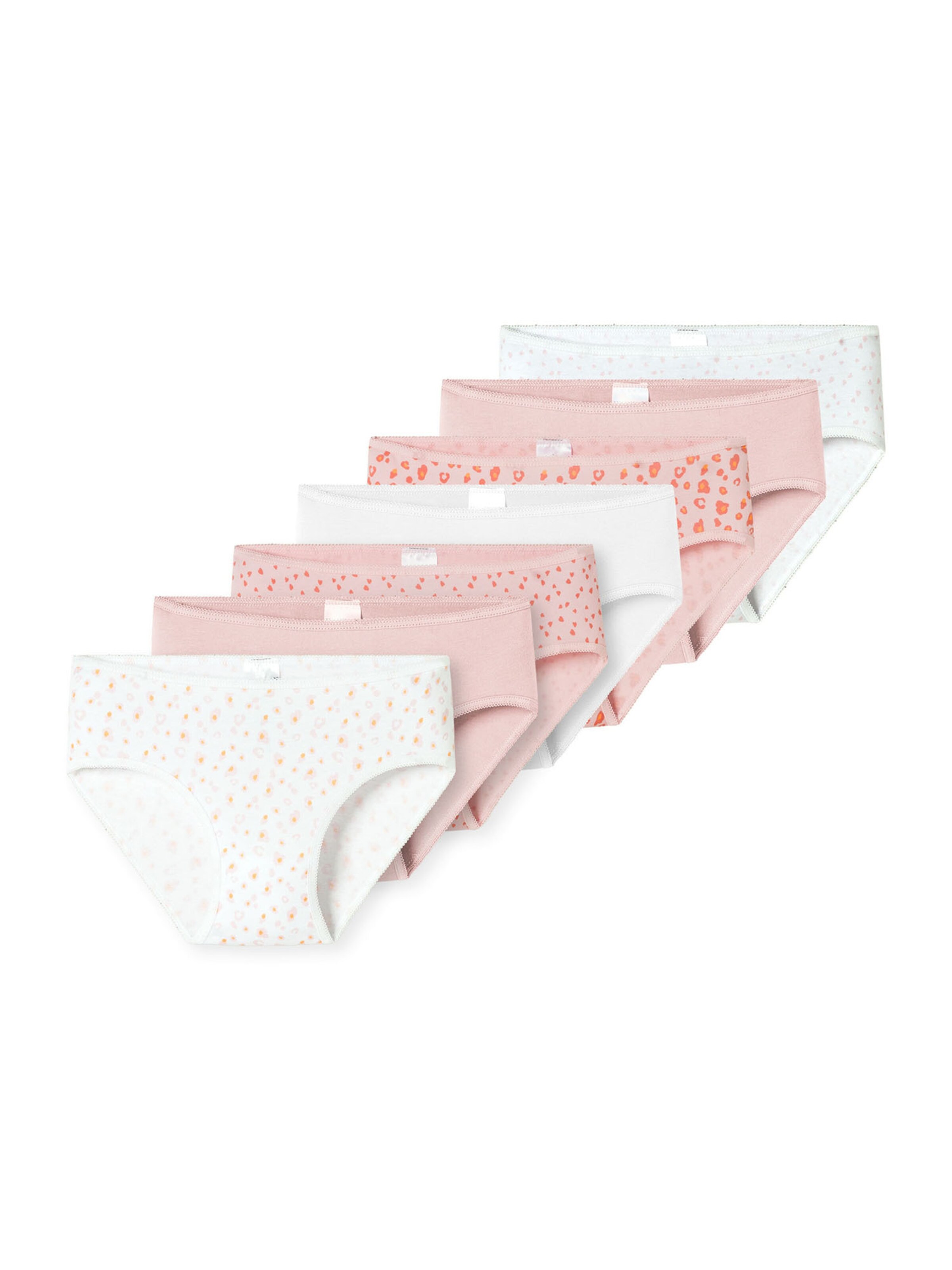 Sous-vêtements ' 95/5 ' SCHIESSER en rose : devant