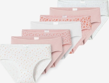 Sous-vêtements ' 95/5 ' SCHIESSER en rose : devant