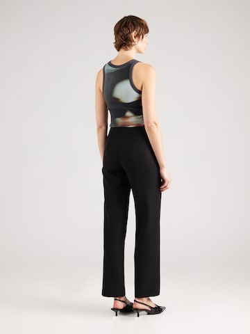 regular Pantaloni 'VMZUKI' di VERO MODA in nero