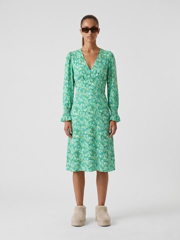 americandreams Dress 'Koko' in Green: front