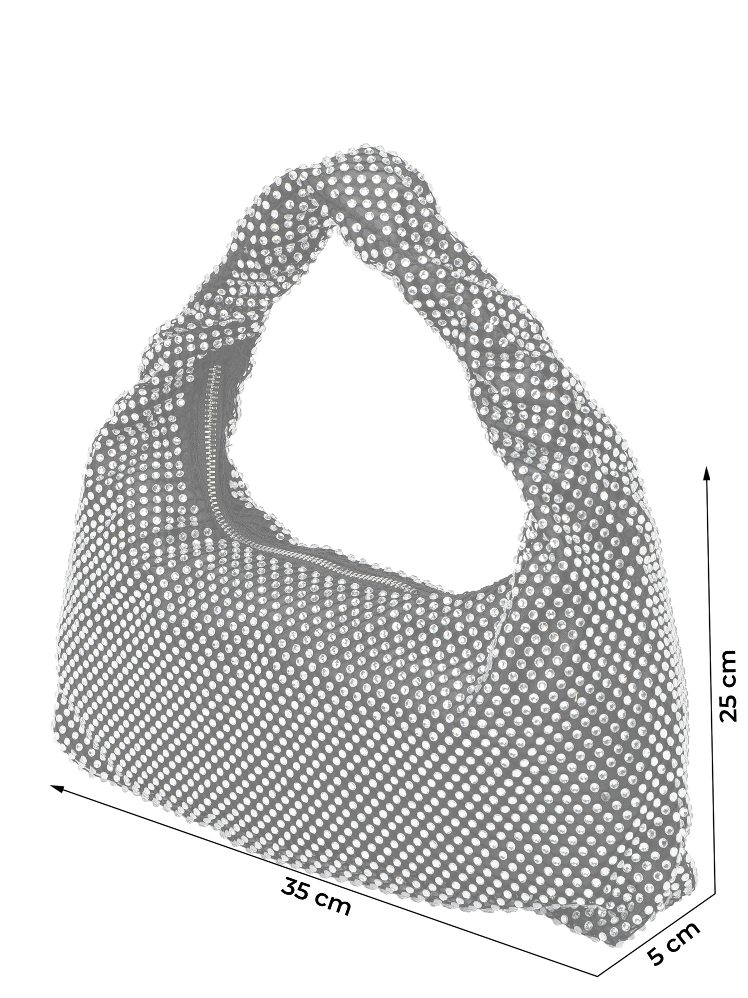 ONLY Shoulder bag 'ONLViolet' in Black