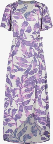 Fabienne Chapot Dress 'Archana' in Purple: front