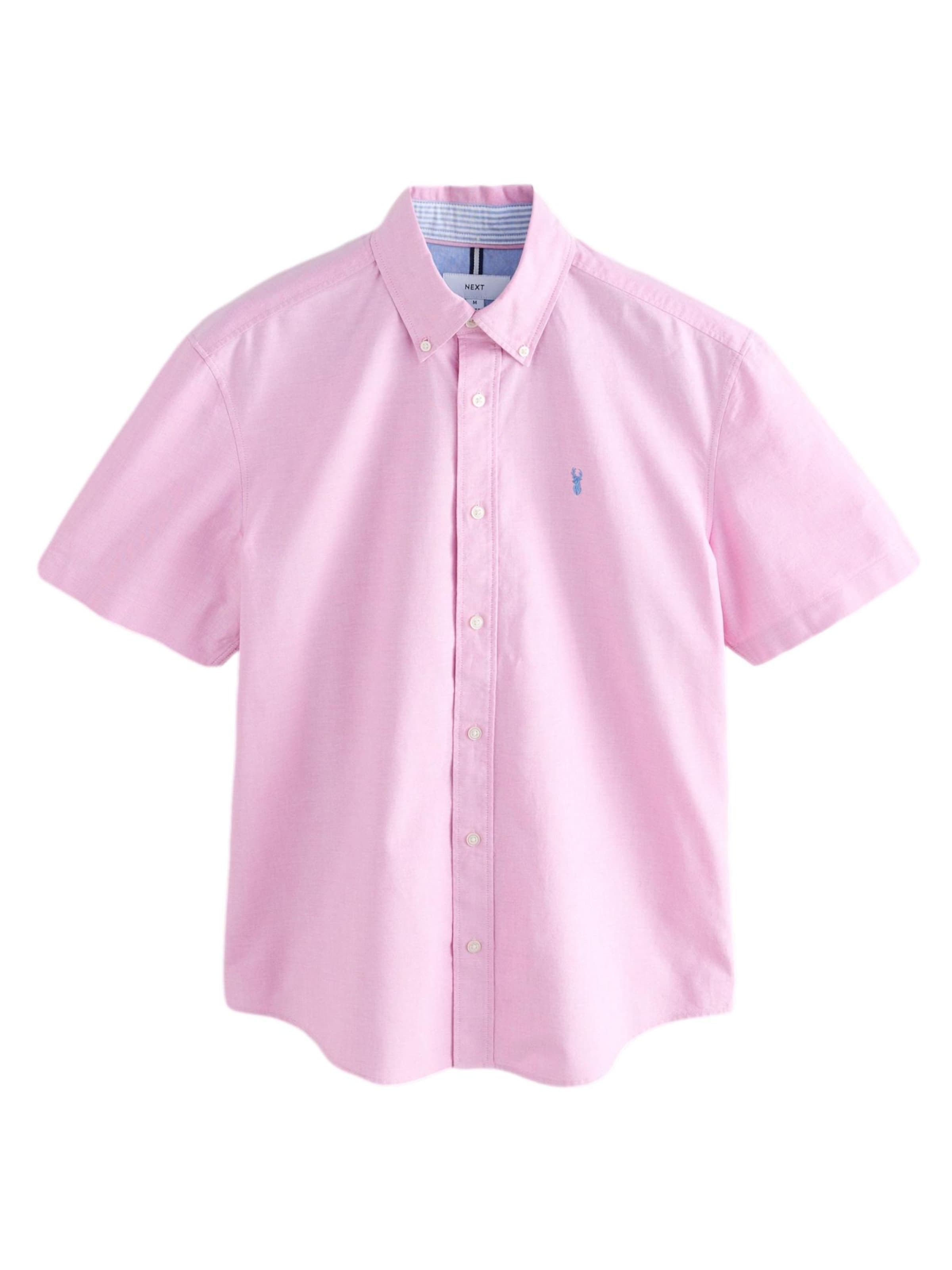 Next Blus i rosa: framsida