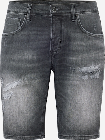 ANTONY MORATO regular Jeans i sort: forside