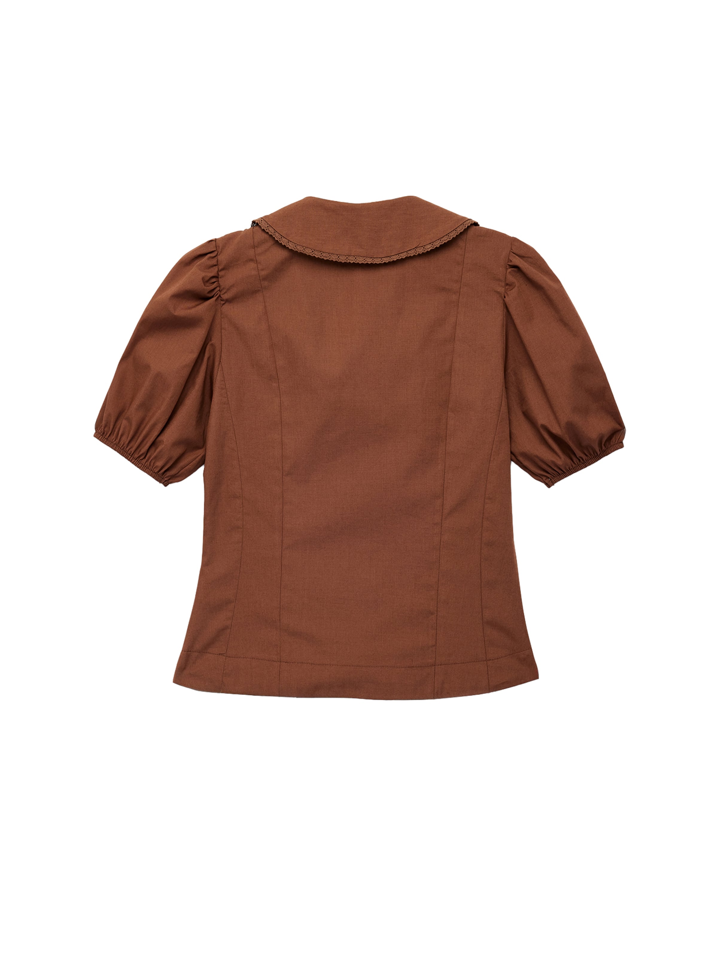 Koton Blouse in Bruin