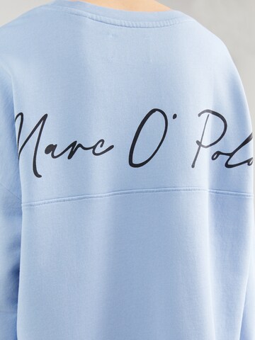 Marc O'Polo Mikina – modrá