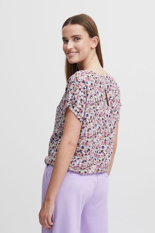 b.young Bluse 'Josa' in Lila