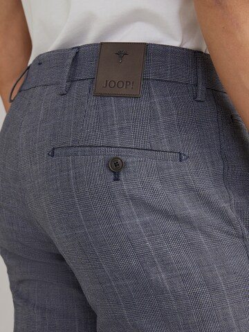 JOOP! Slimfit Chinohose 'Hank' in Grau