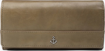 Porte-monnaies 'Anchor Love' Harbour 2nd en vert : devant