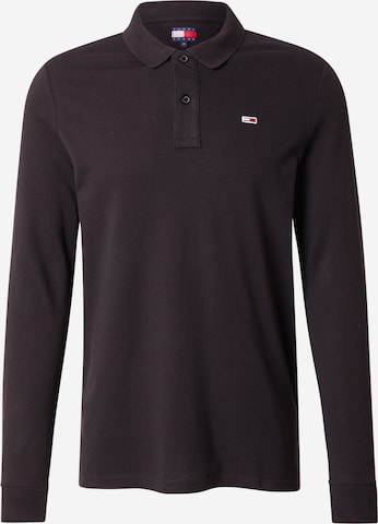 Tommy Jeans Футболка в Черный: спереди