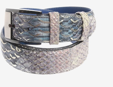Floris van Bommel Gürtel L in Mischfarben: Vorderseite