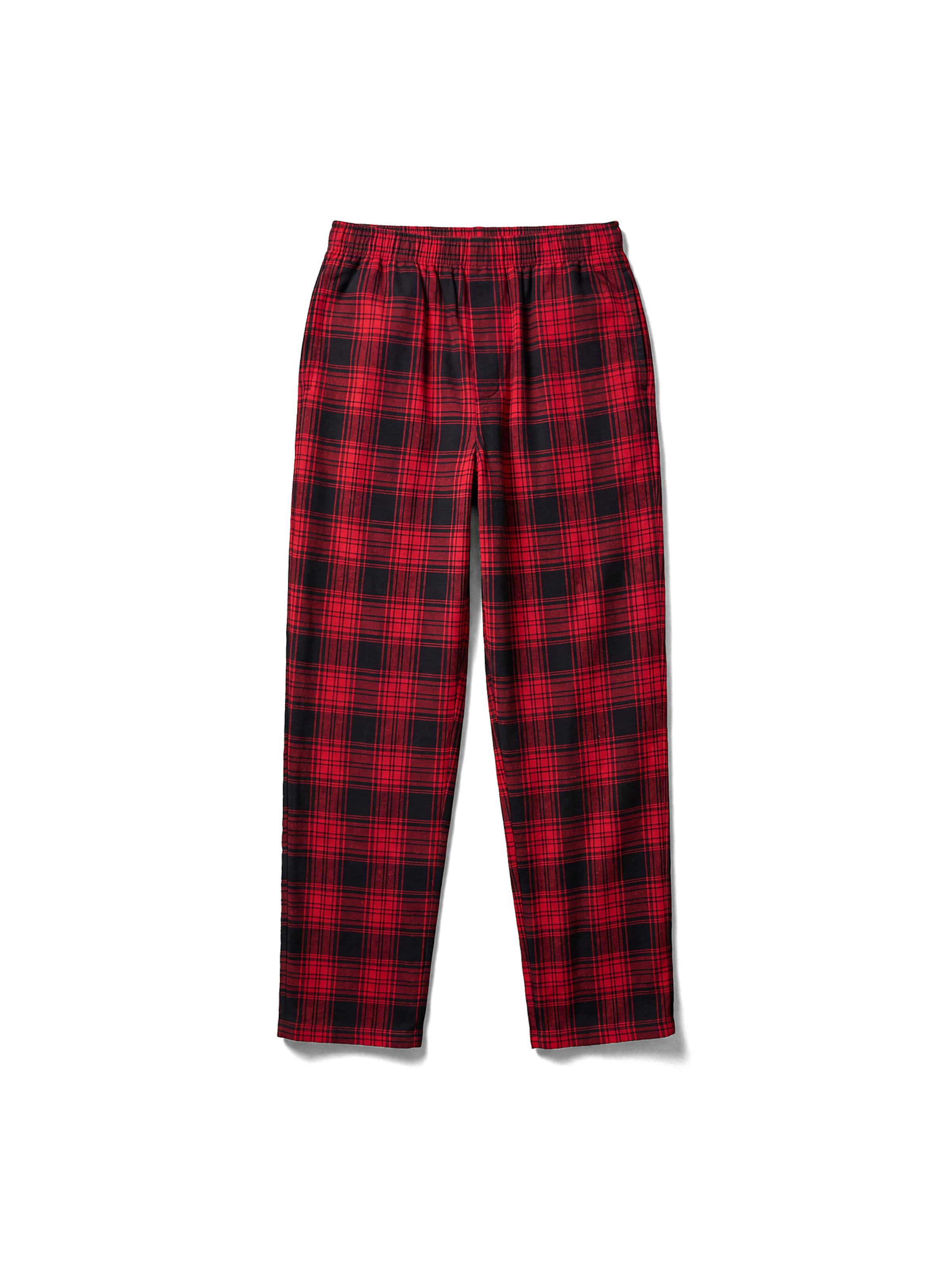 Calvin Klein Underwear Pyjamahose in Rot: Vorderseite
