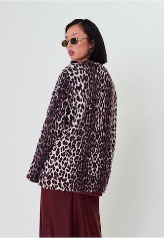 Pull-over 'Moani' OH APRIL en noir