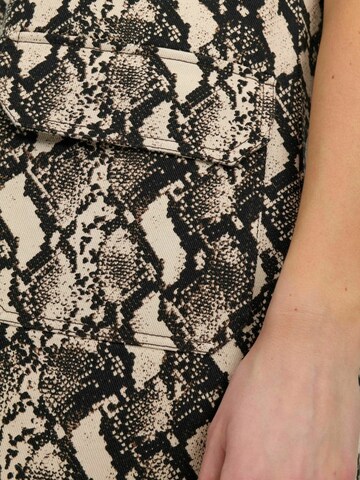 NÜMPH Kjole 'NUVIITA' i sort