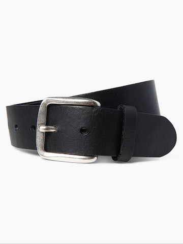 CONDOR Belt in Black: front