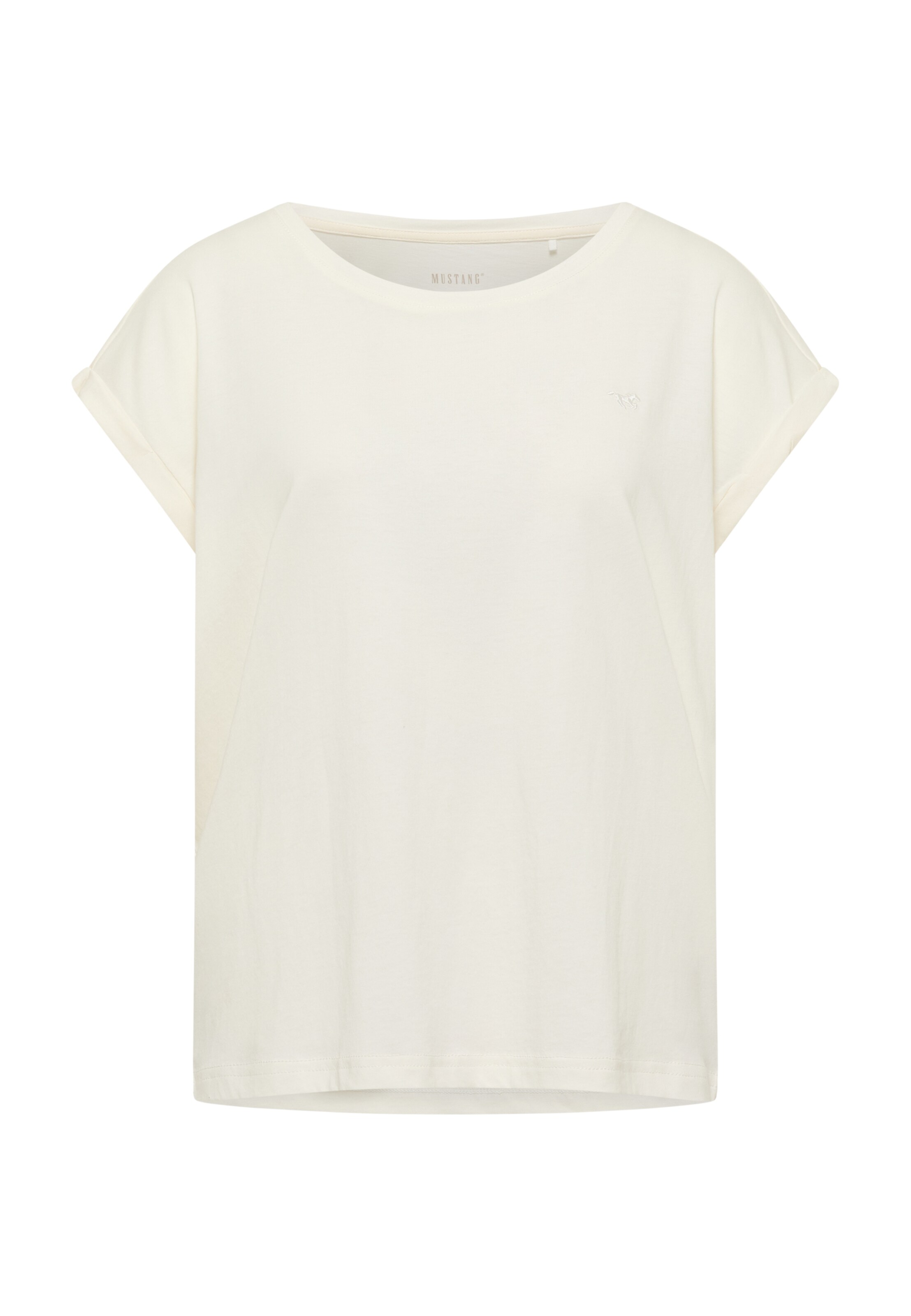 MUSTANG Shirt in XXS in White, Item view