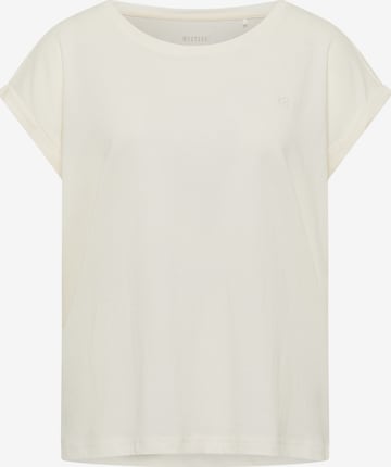 MUSTANG Shirt in White: front