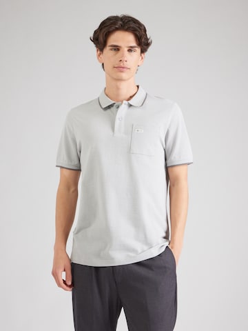 s.Oliver T-shirt i grå: framsida