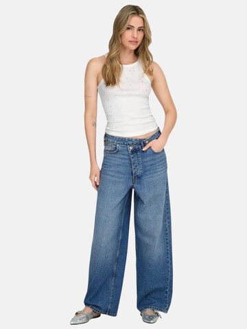 Maglietta di ONLY in bianco