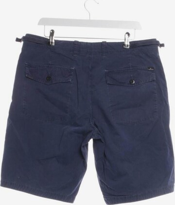 Stone Island Shorts in 34 in Blue