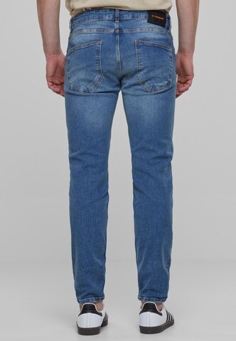2Y Premium Regular Jeans in Blue