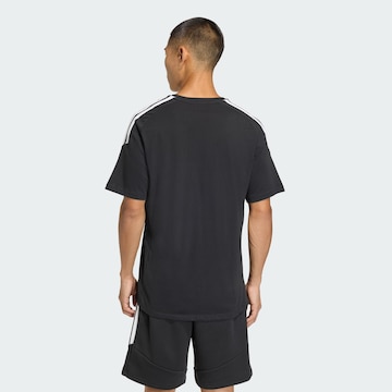 juoda ADIDAS PERFORMANCE Sportiniai marškinėliai 'Tiro26 League'
