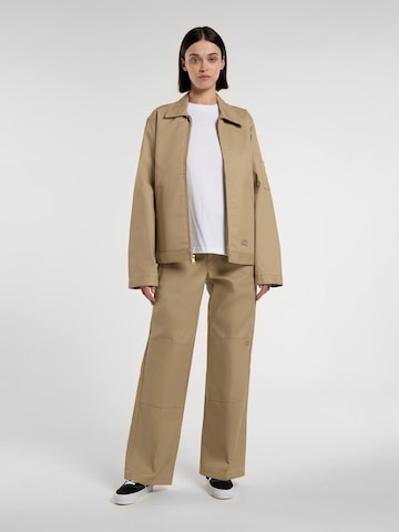 DICKIES Loosefit Hose in Grün