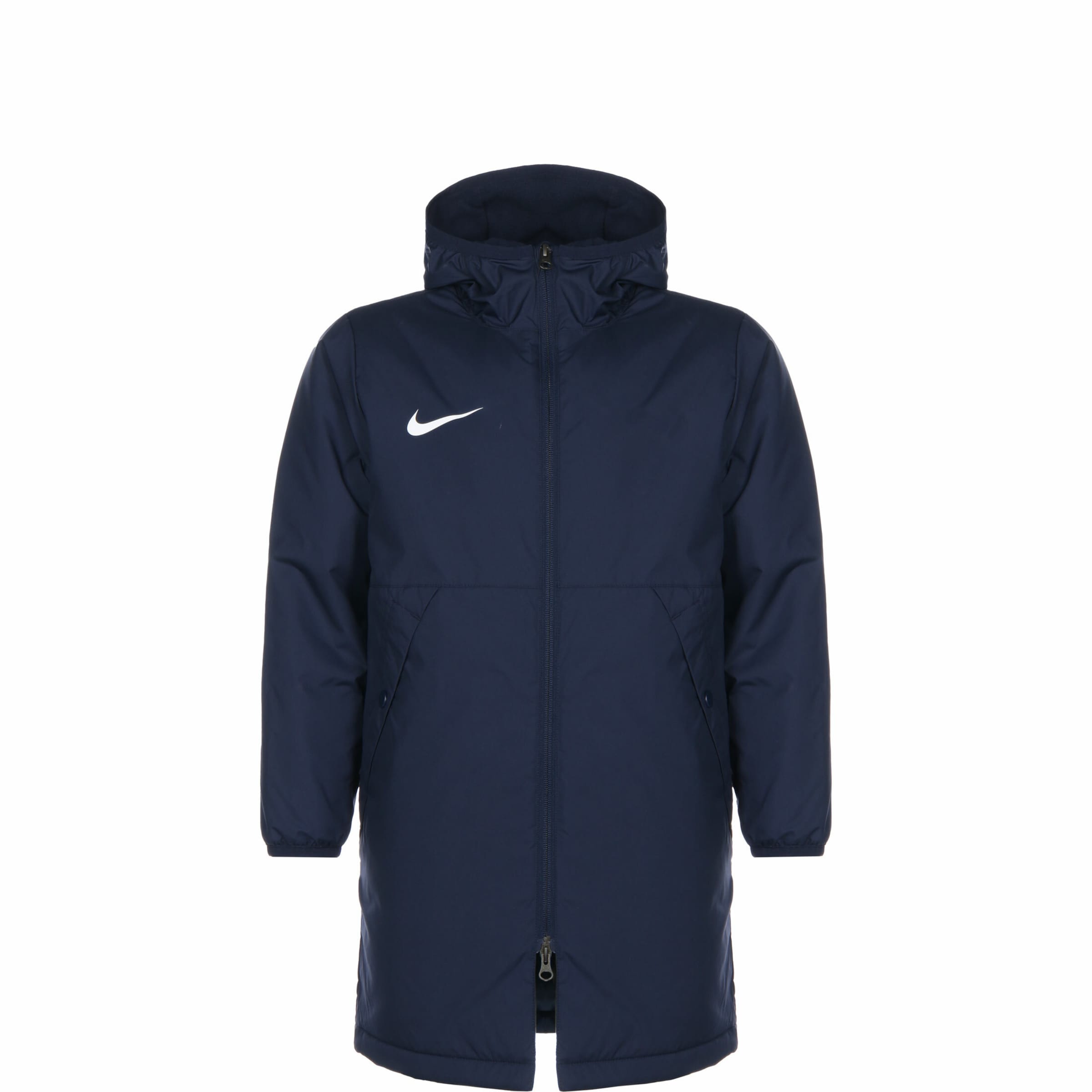 NIKE Sportjacke 'Park 20 Repel' in Blau: Vorderseite