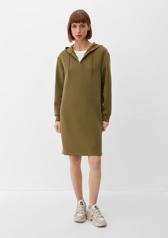 Robe s.Oliver en vert