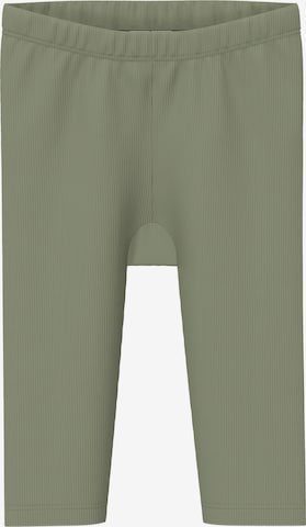 s.Oliver Leggings in Green: front
