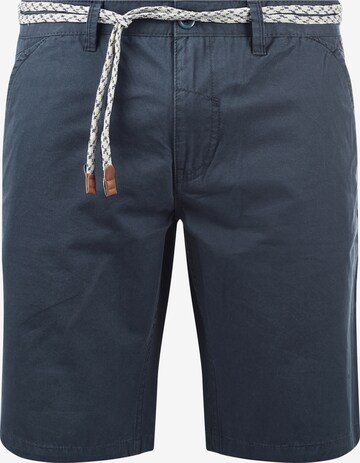 BLEND Regular Chino Pants 'Ragna' in Blue: front