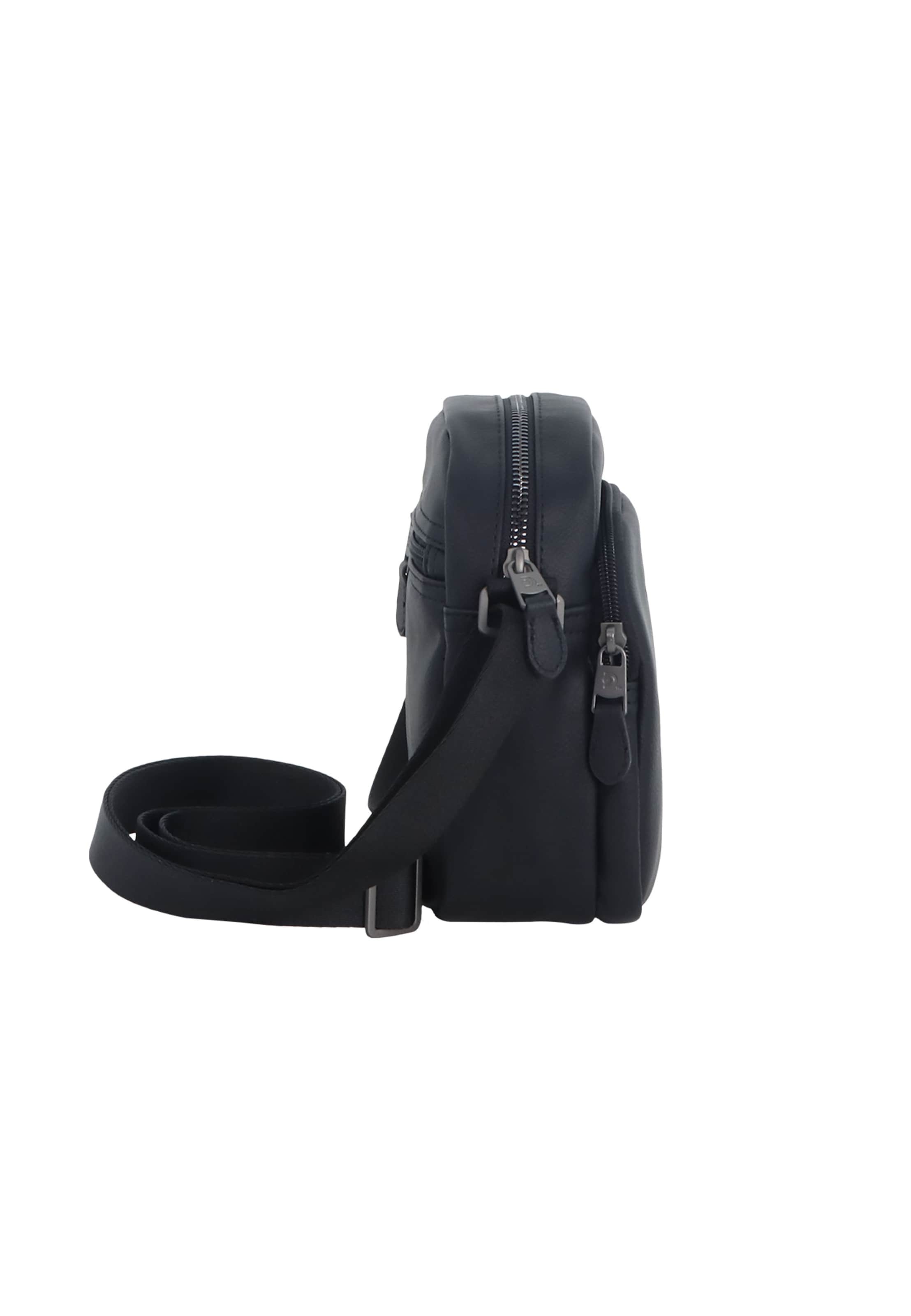 Discovery Crossbody Bag 'Heritage' in Black