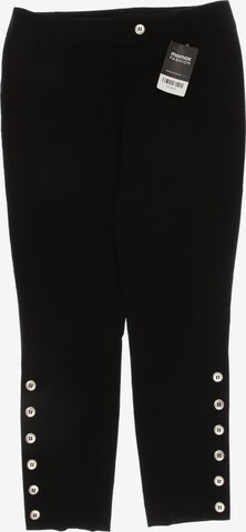 heine Pants in M in Black: front